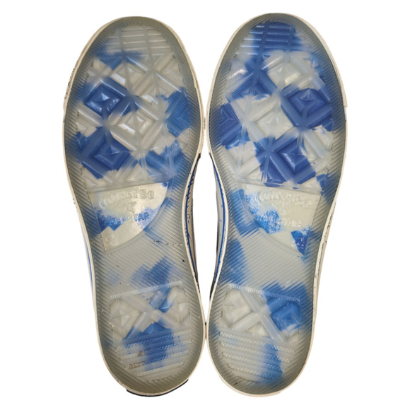 Converse x ADER ERROR Chuck 70 Limited High Top Imperial Blue Sneaker Womens 7.5 - Picture 3 of 12